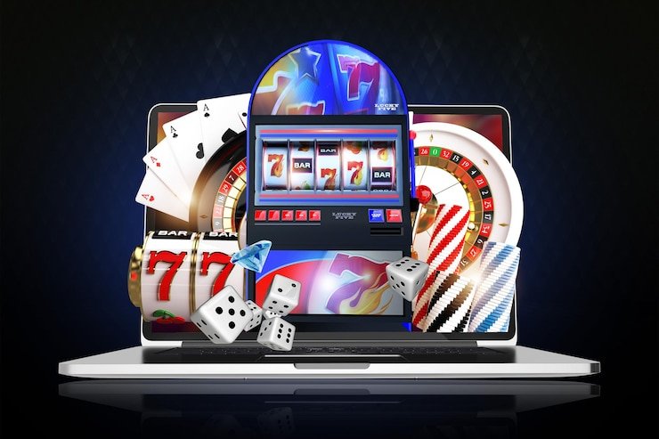 Khu vực cá cược thể thao điện tử Esports sôi động